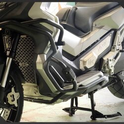 แคชบาร์ SRC สีดำ FOR HONDA X-ADV