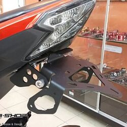 ท้ายสั้น Moth Z800 ท้ายสั้น ท้ายแต่ง