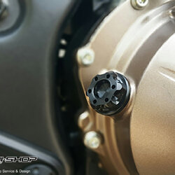 น็อตน้ำมันเครื่อง MOTH FOR CBR500R CB500F 2016 สำหรับมอเตอร์ไซค์ บิ๊กไบค์