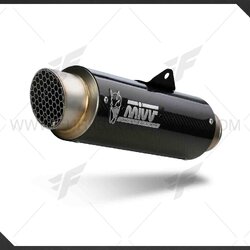 ท่อมอเตอร์ไซค์ MIVV FOR ZX10 GPPRO CARBON 2016-2018 ท่อแต่ง ท่อสูตร ท่อบิ๊กไบค์ ท่อBigbike ท่อไอเสีย