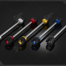 กันล้มหน้า Front Wheel Axle Protection Bikers Yamaha XSR155