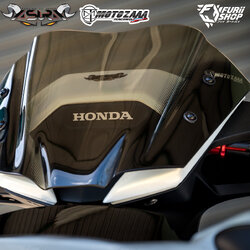 ชิวหน้า AsurA MOTOZAAA : For Honda Click 160 By Furii Shop