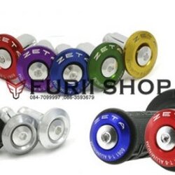 จุกปลายแฮนด์ Zeta