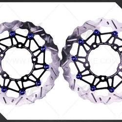 จานดิสก์หน้า premium 310 mm cbr 650 r