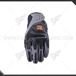 ถุงมือ Five RS4 GREY-ORANGE