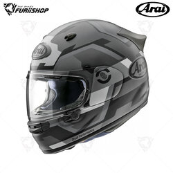 หมวกกันน็อคเต็มใบ Arai : QUANTIC Face Grey