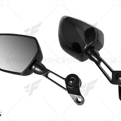 กระจก SCARLET RACING ทรง SPORT