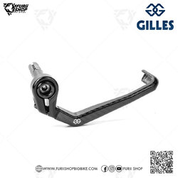 โปรการ์ดคลัตช์คาร์บอน Gilles tooling Clutch Hand Guard Carbon : for Yamaha YZF R1/R1M 2020-2023