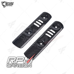 RPM Carbon Radiator Covers : for Yamaha XSR900 2015+