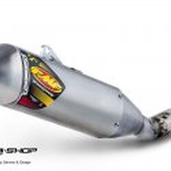 FMF Powercore 4 S/A Slipon ท่อมอเตอร์ไซค์ บิ๊กไบค์