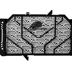 การ์ดหม้อน้ำ LEON FOR HONDA CB650R 2019