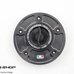 ฝาถังน้ำมัน Aluminium Fuel Cap TWM for HONDA