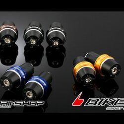 ตุ้มปลายแฮนด์ Bikers มอเตอร์ไซค์บิีกไบค์ Bigbike