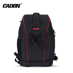 ขาย Caden K6 กระเป๋าแฟชั่น กันน้ำ เก็บกล้องได้ พื้นที่จัดเก็บกว้างขวาง