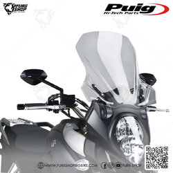 ชิลด์หน้า Puig Windshield Touring : for Suzuki Vstorm 1050 2020-2022