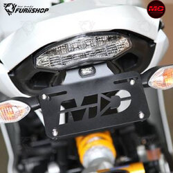 ท้ายสั้น MD MONSTER 821 2018+ For : MONSTER 821/1200