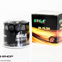 กรองน้ำมันเครื่อง SUGA-OFM-01 สำหรับมอเตอร์ไซค์ บิ๊กไบค์