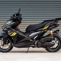 บังโช้คหน้า Front Shock Cowl