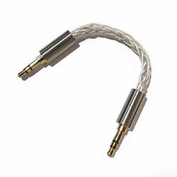 ขาย Hiby AUX สาย AUX แบบสั้นสำหรับต่อแอมป์เข้ากับ DAP ของคุณ