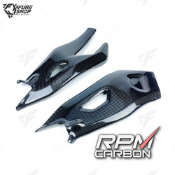 ครอบสวิงอาร์ม RPM Carbon Swing Arm Covers : for Yamaha R1 2015+