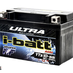 I BATT YTz10-ss 12v-10Ah CB500-650F
