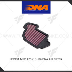 กรองอากาศ DNA HIGH PERFORMANCE FILTERS : HONDA MSX 125 (13-18)