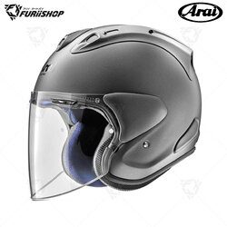 หมวกกันน็อคเต็มใบ Arai : SZ-R EVO Frost Gun Metalic