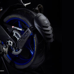 กันดีด Mud Guard: Leon FOR YAMAHA R6 2017