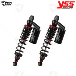 โช๊คหลังแต่ง YSS G-SPORT Black Series Smooth (RG302-345TRL-09-888A) : for Honda DAX 125 '22