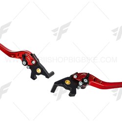 ก้านเบรกก้านครัช GTR สีแดง FOR YAMAHA XMAX300