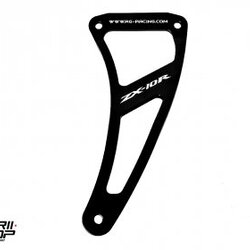 ขายึดท่อมอเตอร์ไซค์ R&G FOR KAWASAKI ZX10R ท่อแต่ง ท่อสูตร ท่อบิ๊กไบค์ ท่อBigbike ท่อไอเสีย