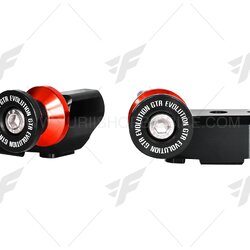 สปูน GTR สีแดง FOR HONDA CB150R