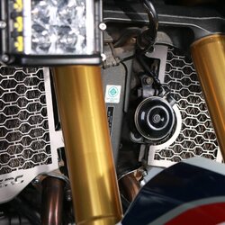 การ์ดหม้อน้ำ SRC FOR HONDA AFRICA TWIN