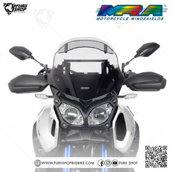 ชิลด์ MRA Windshield 2 Steps : for Yamaha SuperTenere 1200 2014-2018