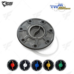 ฝาถังน้ำมัน Aluminium Fuel Cap TWM TKTMPR.06 : for KTM DUKE 390/RC 390 17-21/DUKE 790/890 18-21