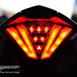 ไฟท้าย SUGA V.1 FOR YAMAHA R3/MT03