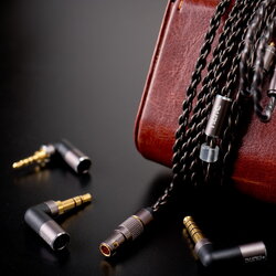 ขาย DUNU CHORD สายถักผสมระหว่าง ทองแดง Furukawa OCC และสายเงิน Neotech สายแบรนด์เกรดพรีเมี่ยม