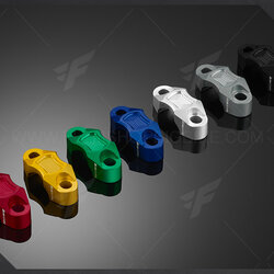 Rotating Bar Clamp (1 Piece) Bikers Yamaha XSR155