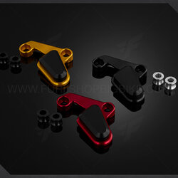 เบรคหน้า Front Caliper Brake Guard Bikers Yamaha N-MAX (2015-2019)