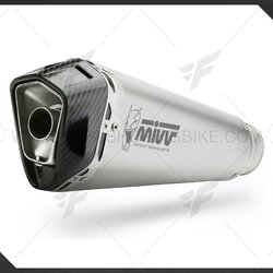 ท่อมอเตอร์ไซค์ MIVV SLIP-ON DELTA INOX COPPA CARBONIO/ST. STEEL CARBON CAP FOR HONDA CB1000R 2018 ท่อแต่ง ท่อสูตร ท่อบิ๊กไบค์ ท่อBigbike ท่อไอเสีย