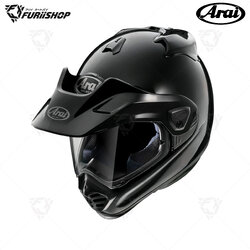 หมวกกันน็อคเต็มใบ Arai : Tour-X5 Glass Black