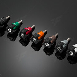 Front Fender Protectors Set (4 Pieces) Bikers Versys650ABS 2015-2020