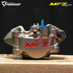 ปั๊มเบรกล่าง MFZ Racing รุ่น: 2PIS Moto 3 Billet ขวา