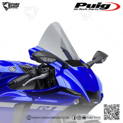 ชิลด์หน้า Puig Windshield Racing : for Yamaha YZF R1/R1M 2020