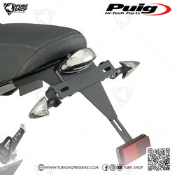 ท้ายสั้น Puig Tidy Tail : for Yamaha XSR900 2017-2020
