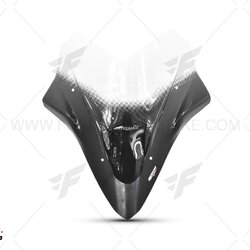 ชิวหน้า MOTOZAAA สีใส FOR YAMAHA XMAX300