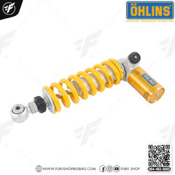 โช๊คหลังแต่ง OHLINS HO 717 For Honda CBR250R 2014-2017