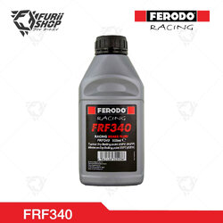 น้ำมันเบรกและคลัตช์ RACING FLUID FRF340 FERODO RACING : For การแข่งขันเท่านั้น ขนาด 500 Ml (FRF340)