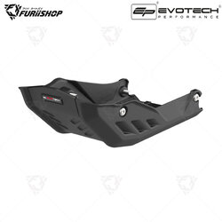 SUMP GUARD EVOTECH For : HYPERMOTARD 698