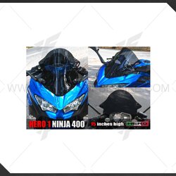 ชิวหน้า HERO 1 : 15 นิ้ว FOR KAWASAKI NINJA400